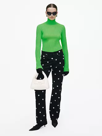 MARC JACOBS | Ledertasche - Henkeltasche THE MINI SACK | 